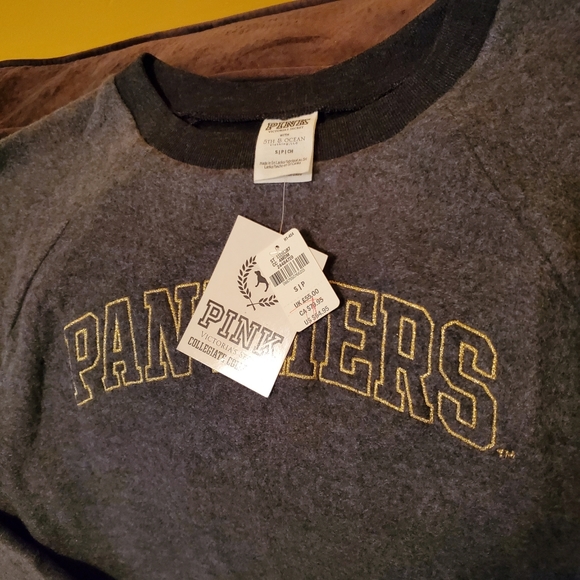 Pink Victoria Secret Panther Collegiat Collection - Picture 3 of 4